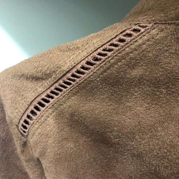 Ella Moss suede jacket - Picture 5 of 8